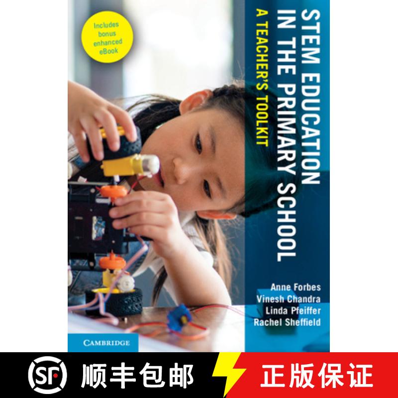 【3-4周达】STEM Education in the Primary School : A Teacher's Toolkit [9781108868495]