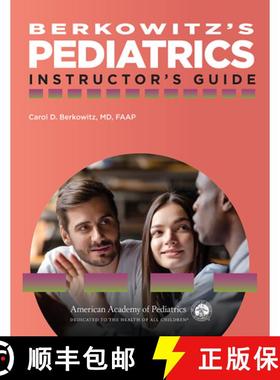 【3-4周达】Berkowitz's Pediatrics: Instructor's Guide [9781610023900]