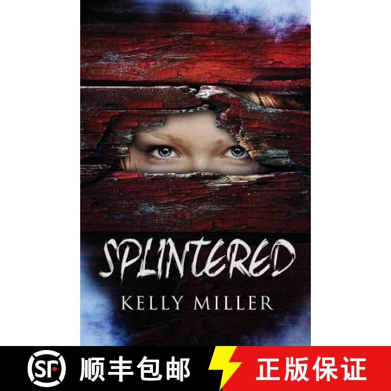 【4周达】Splintered [9780692590119]