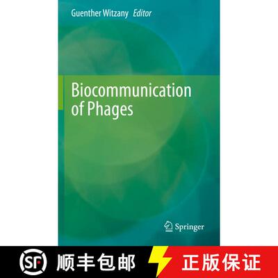 【3-4周达】Biocommunication of Phages [9783030458874]