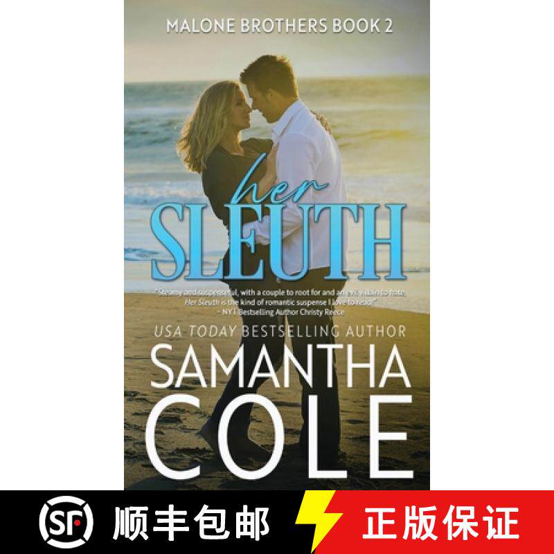 预订 Her Sleuth [9798885340212]