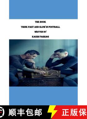 【3-4周达】Thinking Fast and Slow in Football [9798227085337]