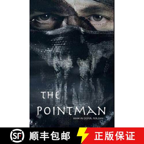 【3-4周达】The Pointman [9789198654615]