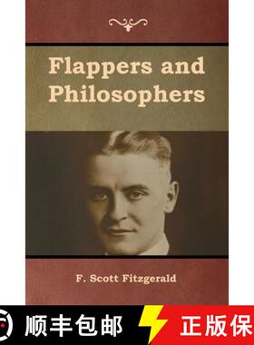 【3-4周达】Flappers and Philosophers [9781618959430]