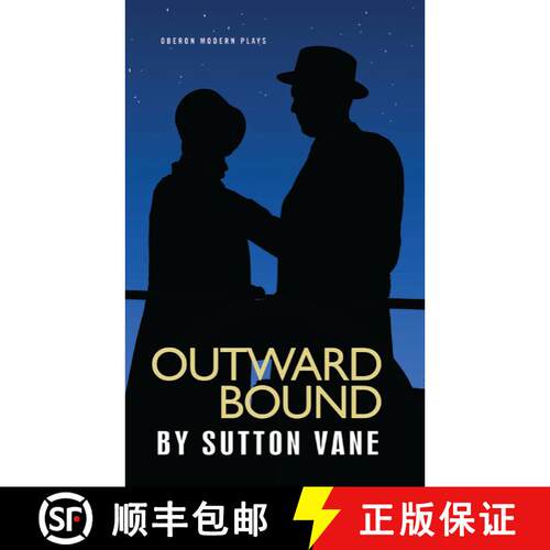 【3-4周达】Outward Bound [9781849432498]
