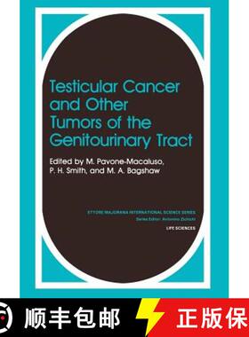 【3-4周达】Testicular Cancer and Other Tumors of the Genitourinary Tract [9781461294900]