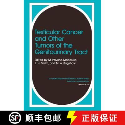 【3-4周达】Testicular Cancer and Other Tumors of the Genitourinary Tract [9781461294900]