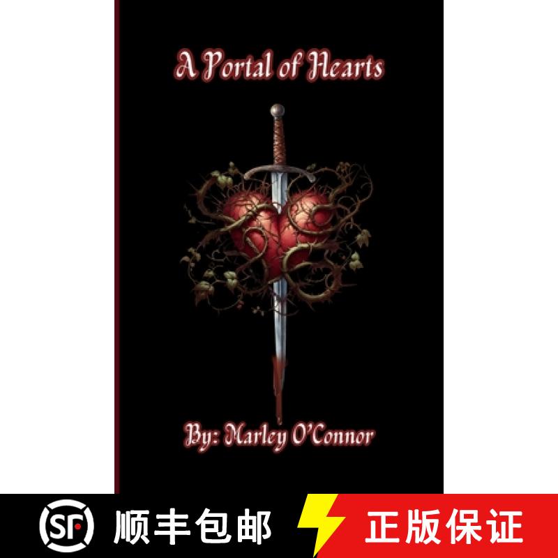 【2-3周达】A Portal of Hearts [9798869338013]