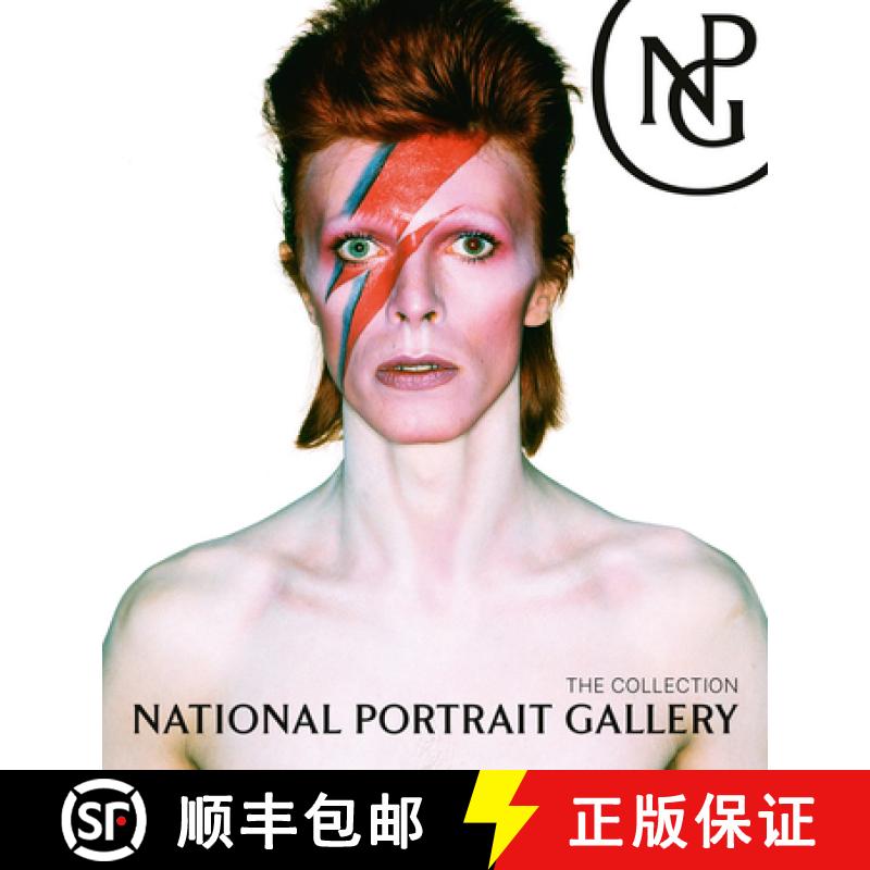 【3-4周达】National Portrait Gallery : The Collection [9781855145733]