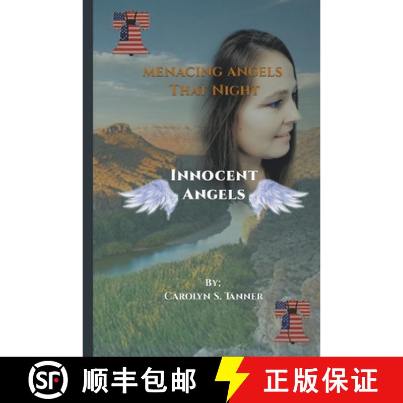 【2-3周达】Menacing Angels:  Innocent Angels [9798224697373]