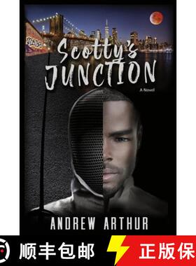 预订 Scotty's Junction [9781734306200]