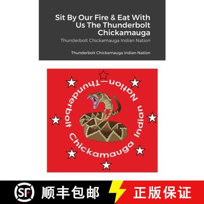 【3-4周达】Foods Of The Thunderbolt People: Tunderbolt Chickamauga Indian Nation, Inc. [9781716375316]