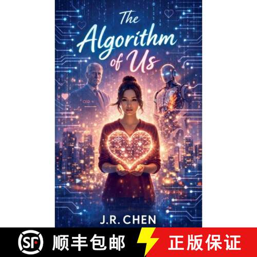 【3-4周达】The Algorithm of Us [9798232199913]