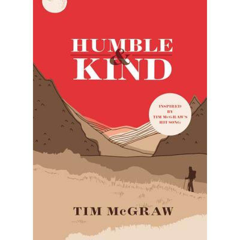 【4周达】humble & kind [9780316545754]