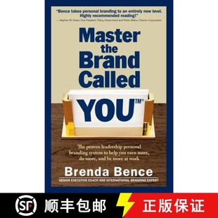 help Master earn... YOU proven personal The system 9780982535370 Brand the branding Called you leadership 预订
