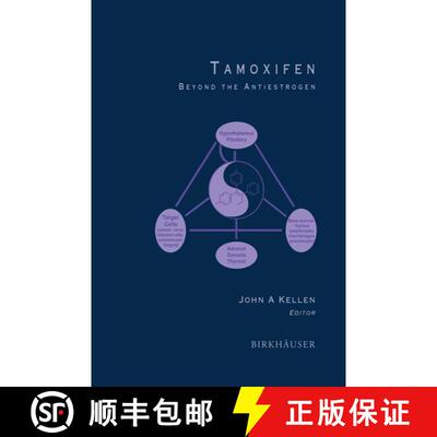 【3-4周达】精装 Tamoxifen : Beyond the Antiestrogen [9780817638429]