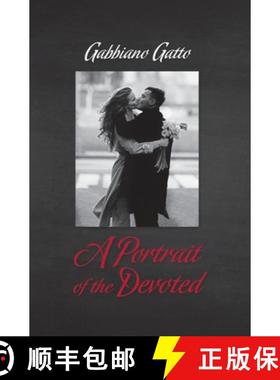 【3-4周达】A Portrait of the Devoted [9798822911161]