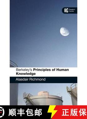 预订 Berkeley's 'Principles of Human Knowledge': A Reader's Guide [9781847060297]