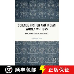 Women and Writers Potentials Science Radical 4周达 9780367527761 Fiction Exploring Indian