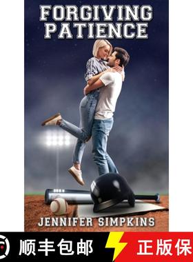 【3-4周达】Forgiving Patience [9781509226412]