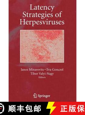 【3-4周达】Latency Strategies of Herpesviruses [9781441940827]