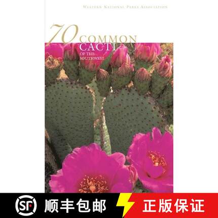 预订 70 Common Cacti of the Southwest [9780911408829]