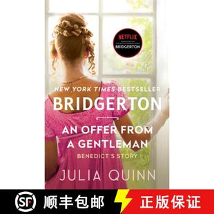 Bridgerton Story Offer 4周达 9780063141339 from Benedict Gentleman