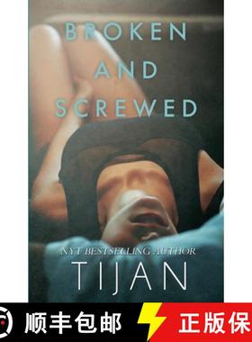 预订 Broken & Screwed [9781951771447]