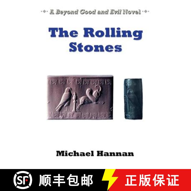 预订 The Rolling Stones [9781890586270]