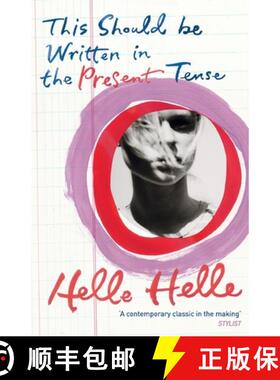 【3-4周达】This Should Be Written in the Present Tense [9780099587477]