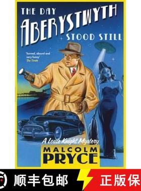 【3-4周达】The Day Aberystwyth Stood Still [9781408821954]