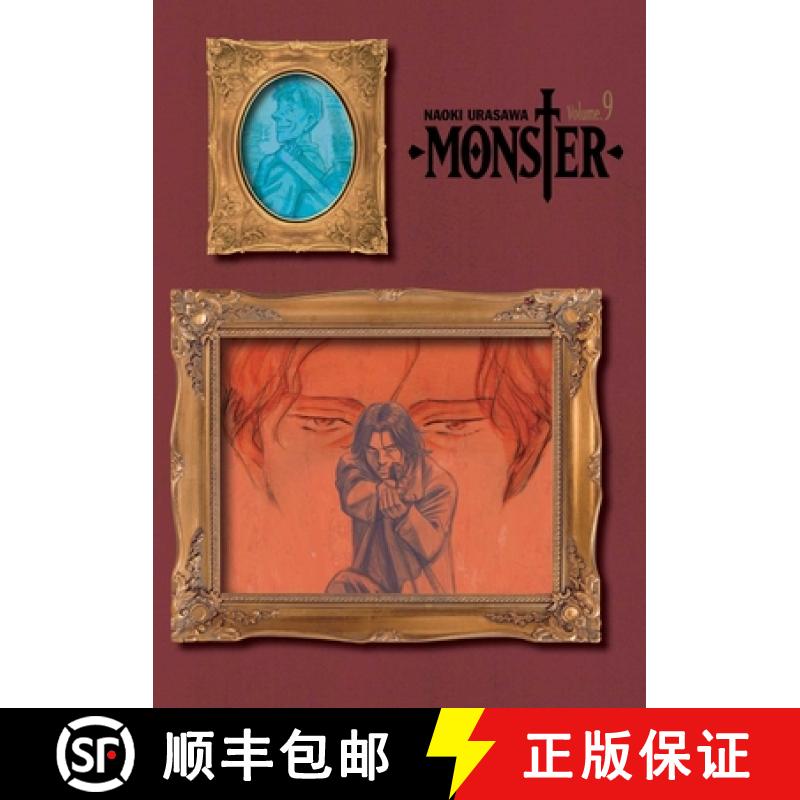 【2-3周达】Monster: The Perfect Edition, Vol. 9: The Perfect Edition [9781421569147]