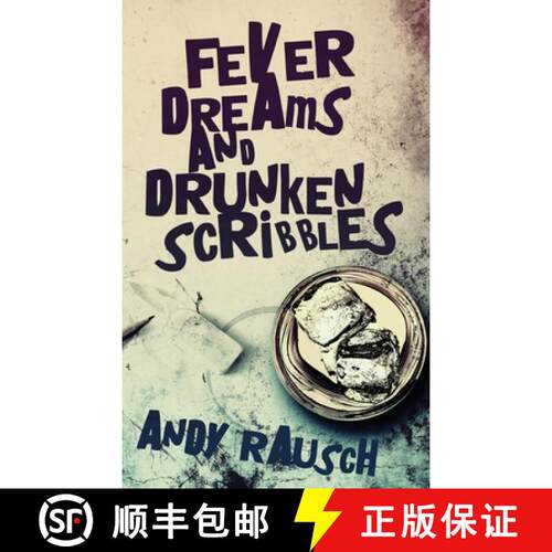【3-4周达】精装 Fever Dreams and Drunken Scribbles [9784824124869]