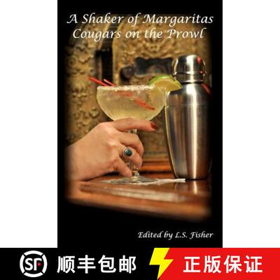 【3-4周达】A Shaker of Margaritas: Cougars on the Prowl [9780984438532]