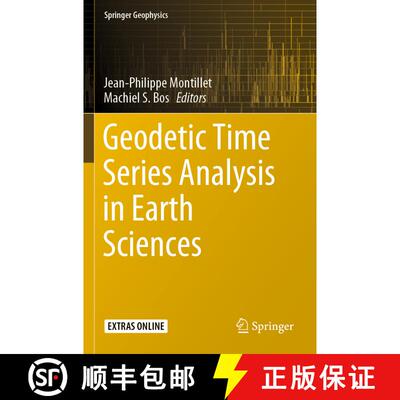 【3-4周达】Modelling Geodetic Time Series Analysis in Earth Sciences [9783030217204]