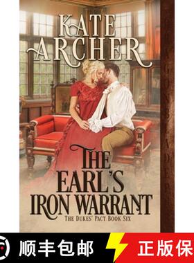 预订 The Earl's Iron Warrant [9781956003321]