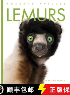 【3-4周达】Lemurs [9781682771228]