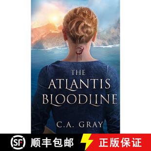Bloodline 3周达 Atlantis 9781678168940 The