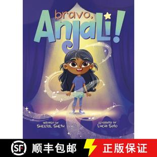 Anjali Bravo 4周达 9780593651186