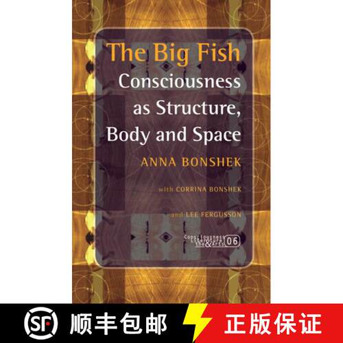 预订 精装 The Big Fish: Consciousness as Structure, Body and Space [9789042021723]