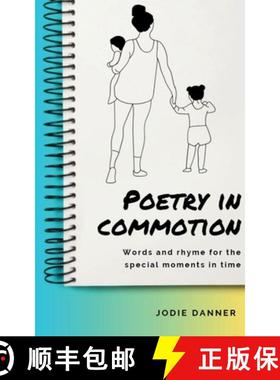预订 Poetry in Commotion [9789358736724]