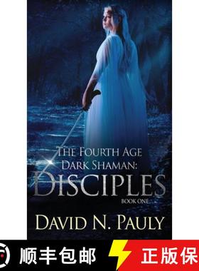 【3-4周达】Disciples [9784824158390]