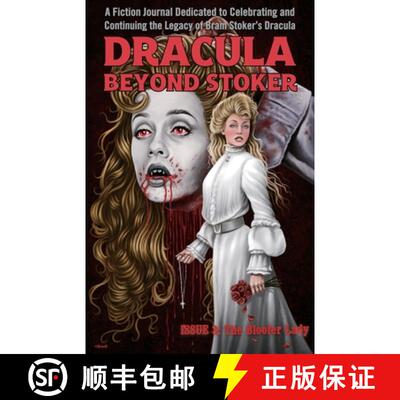 【3-4周达】Dracula Beyond Stoker Issue 3: The Bloofer Lady [9798986734088]