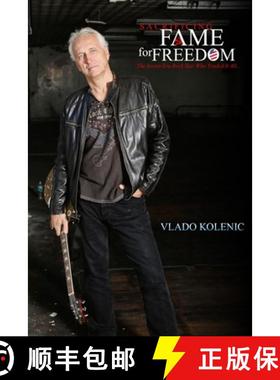 预订 Sacrificing FAME for FREEDOM [9781735214603]