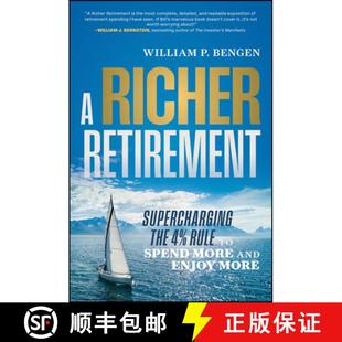 More 4周达 Retirement Richer the Spend and Rule 9781394343171 Enjoy Supercharging