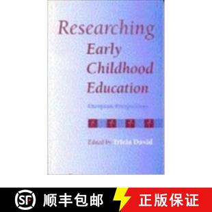 Researching Early Perspectives 9781853964190 European 4周达 Education Childhood