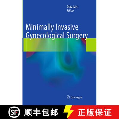 【3-4周达】Minimally Invasive Gynecological Surgery [9783662510025]