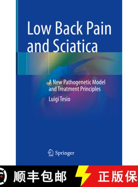 【3-4周达】Low Back Pain and Sciatica: A New Pathogenetic Model and Treatment Principles [9783031785337]