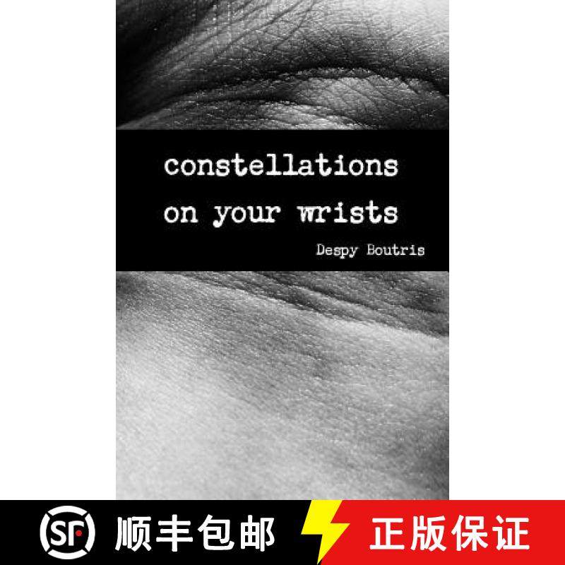 【3-4周达】Constellations on Your Wrists [9781304863683]