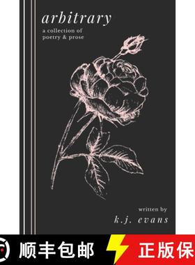 预订 Arbitrary: Poetry & Prose [9781642550122]